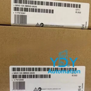 1PC Siemens 6AV2123-2MA03-0AX0 6AV2 123-2MA03-0AX0 New In Box Expedited Shipping - Picture 1 of 3