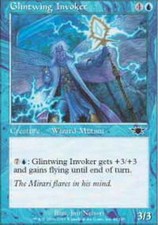 1x Glintwing Invoker MTG Legions NM Magic Regular