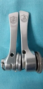 Manettini Cambio Campagnolo Athena Indicizzati 6v - Foto 1 di 12