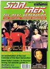 WoW! Star Trek TNG Poster Magazine #39 / Strange New Worlds! Dr. Noonian Soong!