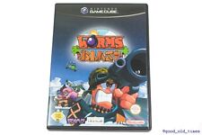 ## Worms Blast (Deutsch) Nintendo GameCube / GC Spiel - TOP ##