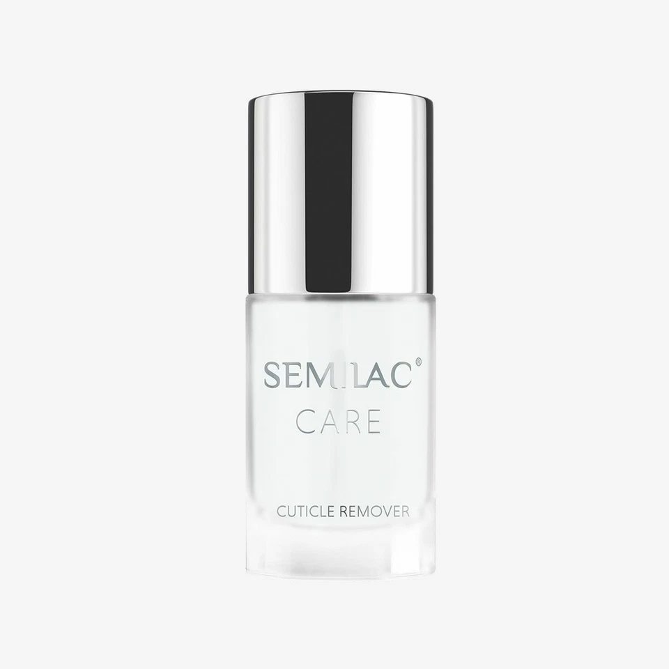 Semilac Cuticle Remover for Manicure Maximum Strength 7 ml