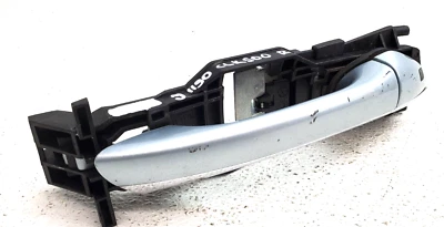 ✅ 梅赛德斯-奔驰 CLK500 右乘客侧门把手 2003 - 2009 原始设备制造商 — 第 1/4 张图片