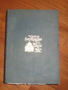 THE LAURELLED CHEFS-D’OEUVRE D’ART FROM THE PARIS EXHIBITION & SALON 1889 1ST ED - Imagen 1 de 8