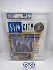 Sim City (2013) ?? Graded Vga 85 Nm ?? 1 Million Seller Sticker Mac