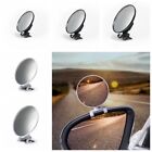360 Degree Round Auxiliary Rearview Mirror  Car Rear View Mirror