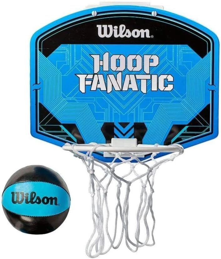 Wilson Unisex-Adulto NCAA ESCAPARATE MINI ARO Baloncesto - Imagen 1 de 1