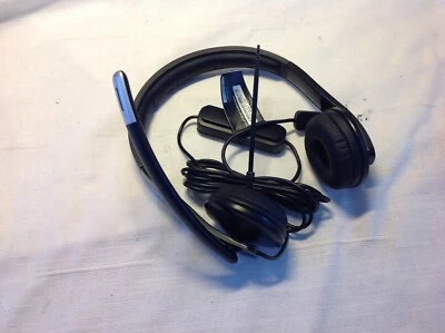 Microsoft-Headset-Mic-1476-USB-For-Zoom-Skype  - Image 1 of 4