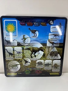 Smithsonian Kids Dino Tablet by Kidz Delight 2011 Dinosaur Facts Trivia & Quiz - Picture 1 of 4