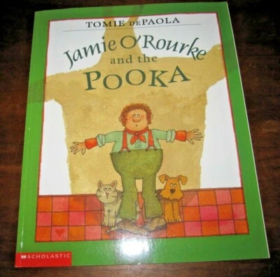 Jamie O'Rourke and the Pooka  paperback book #220 - Image 1 of 3