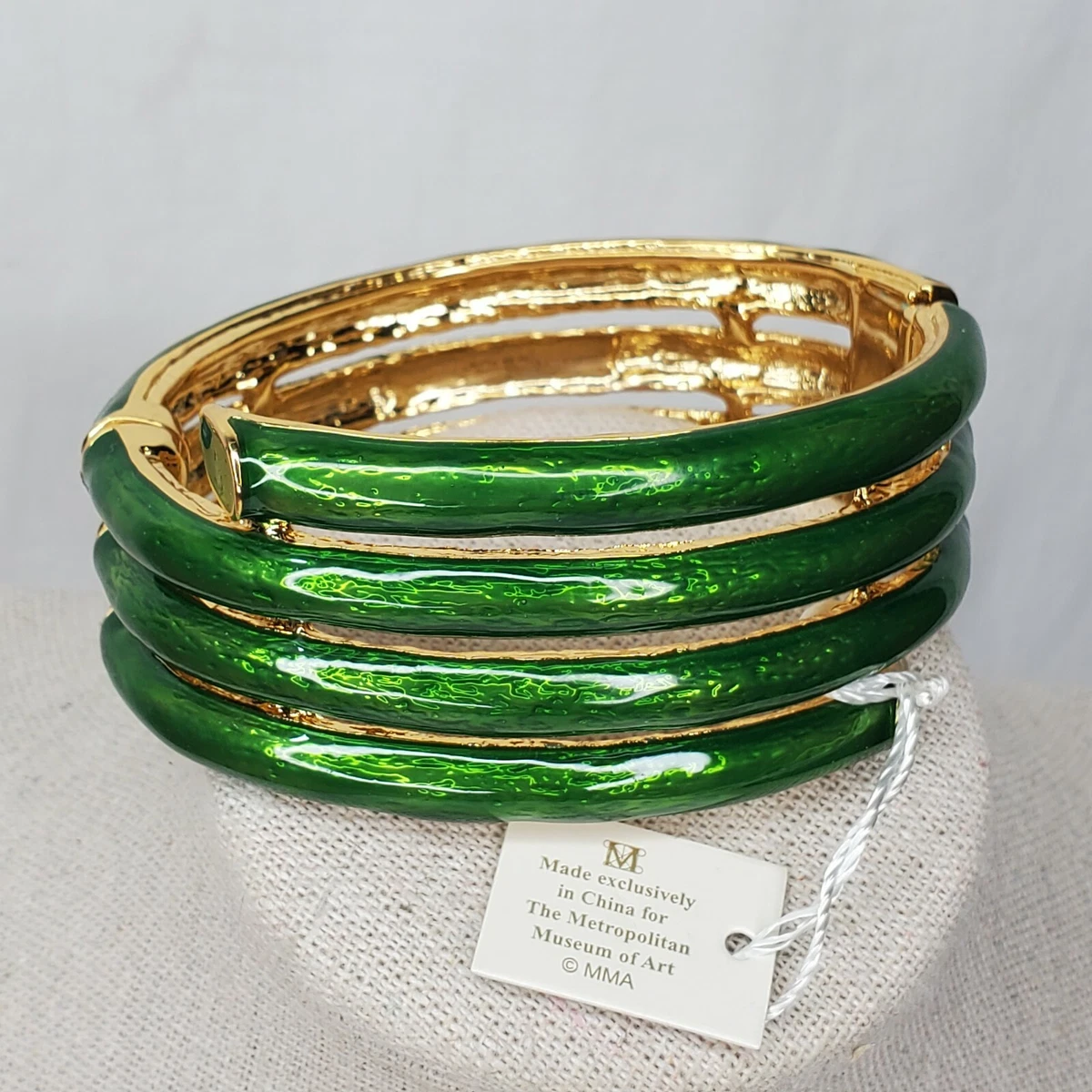 Ciner In Vintage Designer Costume Bracelets for sale | eBay