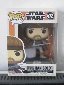 FUNKO POP! - 472 HAN SOLO - STAR WARS - Imagen 1 de 4