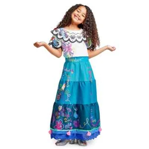 Disney Encanto Mirabel Dress Up Costume – Kids Size 9/10 – New with Tags - Picture 1 of 6