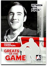 2007-08 Between The Pipes **** PICK YOUR CARD **** From The SET