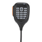 Mini Hand Mic Speaker Mobile Car Radio Mic Handheld Radio Speaker Mic HEE