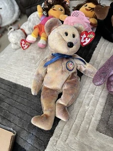 TY Beanie Babies Clubby III New With Tags - Picture 1 of 3