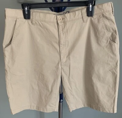 Pantalones Cortos Dickies Temp-IQ Beige Elastizados Para Hombre 42W Foto 1 de 4