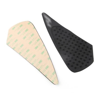 Tank Traction Grips Boot Guards Fits for Yamaha YZF-R1 R1 2004 2005 2006 - Image 1 of 3