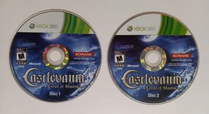 Castlevania: Lords of Shadow Collection (Microsoft Xbox 360, 2010) NUR DISCS - Bild 1 von 1
