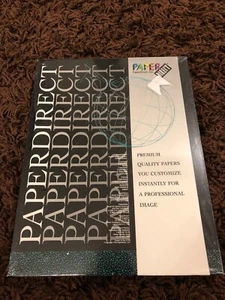 PaperDirect 75 Count - 3 Panel 8.5" x 11" - Tuscany BMT1347 Brochure (New) - Picture 1 of 5