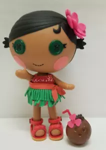 LALALOOPSY PICCOLA BAMBOLA KIWI TIKI WIKI - Foto 1 di 6