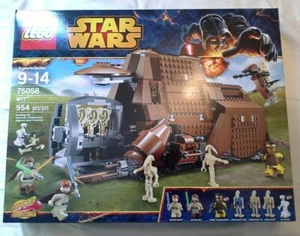 LEGO Star Wars Mtt 75058 Trade Federation Multi Troop Transport From Episode I - Picture 1 of 7