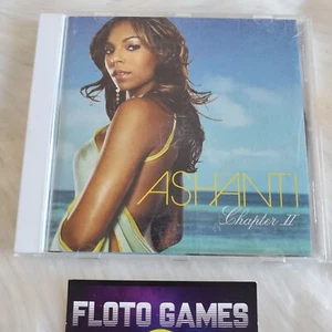CD MUSICAL : Ashanti - Chapter II 2 - 2003 - RNB US - Floto Games - Imagen 1 de 2