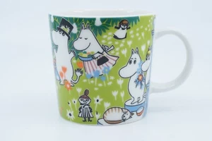 Arabia Finland Moomin mug Tove's Jubileum (2014)_ - Picture 1 of 5