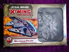 Star Wars X-wing Miniatures Tabletop Game Millennium Falcon 1st Ed.