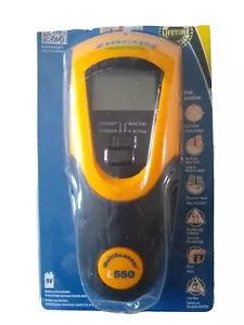 💯 ZIRCON 4 In 1 MultiScanner L550 Center Stud Finder Pipe, Live Wire Finder ✅ - Picture 1 of 3
