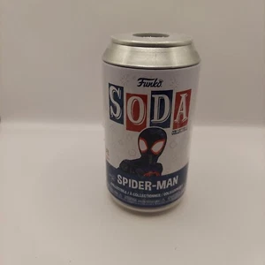 Funko Soda Spider-Man (Miles Morales) Spider-Man : Across the Spider-Verse - Bild 1 von 3