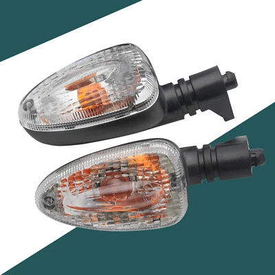 Luz indicadora de señal de giro para BMW R850R R1100S R1150R Rockster K1200RS K1200GT Foto 1 de 4