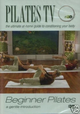 Pilates TV - Beginner Pilates -Health & Fitness DVD) - Image 1 of 1