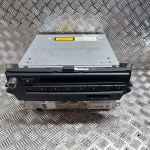 BMW E81 E88 E90 E91 E92 E93 RADIO CD NAVIGAZIONE GPS UNITÀ NAVIGATORE CIC HIGH 9202826 - Foto 1 di 5