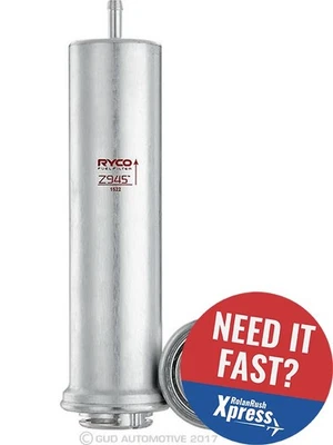 Ryco Fuel Filter Z945 Fits Bmw, Mini - image 1 of 4