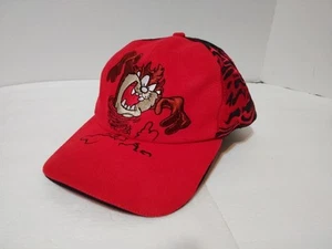 TAZ Tasmanian Devil Team Monte Carlo Hat Vintage NASCAR Cap Criuisin Sports - Picture 1 of 13