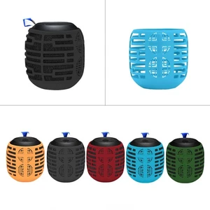 Silicone Case Cover Skin Part for Logitech UE Wonderboom 2 Portable Speaker - Picture 1 of 17