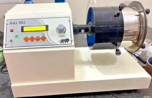SS Laboratory Ball Mill 3 KG Heavy Duty Laboratory Ball MILL WITH FREE SHIPPING - Picture 1 of 6