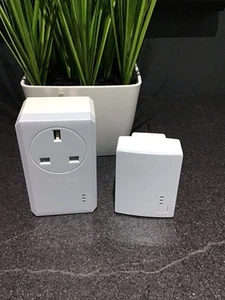 TP-LINK TL-PA251 AV200 TL-PA411 AV500 Nano Internet Ethernet Powerline Adapter - Picture 1 of 2