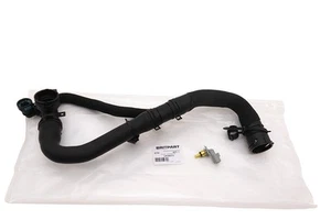 BRITPART Radiator Hose Fits Range Rover Evoque 2012- Range Rover 2013- LR106272 - Picture 1 of 6