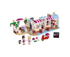 LEGO 41119 - Friends - Heartlake Cupcake Caf&eacute; - 2016 - NO BOX