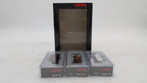 Marklin 86619 Z Royal Prussian State Railroad KPEV Freight Car Set (Set of 3) LN - Picture 1 of 9