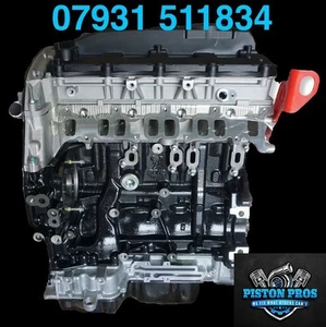 Fully Remanufactured Ford Transit 2.0 EcoBlue Engine 16-23 & 1 YEAR WARRANTY! - Picture 1 of 2