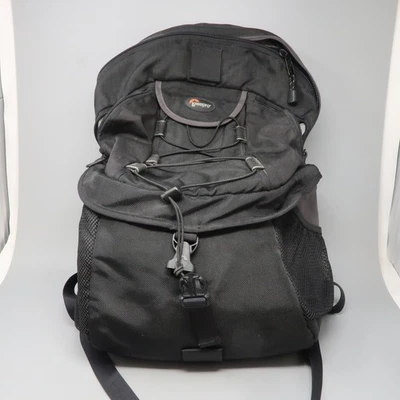 Lowepro Camera Drone Case Rover AW II Large Backpack Bag Black 18 x 12 - Image 1 of 4