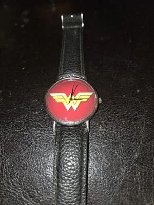 Wonder Woman Watch. Quartz Untested  - Image 1 of 2
