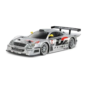 Tamiya 1/10 1997 Mercedes-Benz CLK-GTR (TC-01 Chassis) 58731 TI - Picture 1 of 1