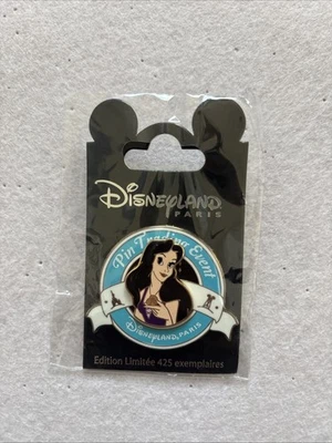 DISNEY PIN URSULA DISNEYLAND PARIS TRADING EVENT LITTLE MERMAID EVENT LE 425 - Image 1 of 2