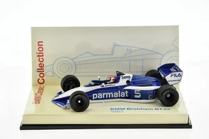 F1 BRABHAM BT52 #5 Nelson Piquet Campione del Mondo 1983 1/43 MINICHAMPS 80429423036 - Foto 1 di 5
