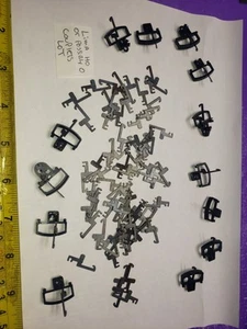 LIMA HO SCALE OLD STYLE COUPLERS ASSORTED LOT PARTS POSSIBLE HO OR O SCALE NOS - Picture 1 of 12