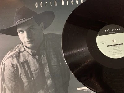 Garth Brooks "No Fences" LP Limited Edition Numbered Series 2019 Vinyl - PEARL Foto 1 de 3